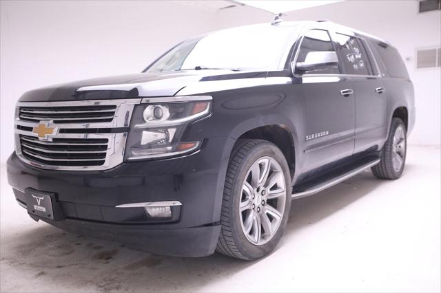 2016 Chevrolet Suburban LTZ 2016 Chevrolet Suburban LTZ