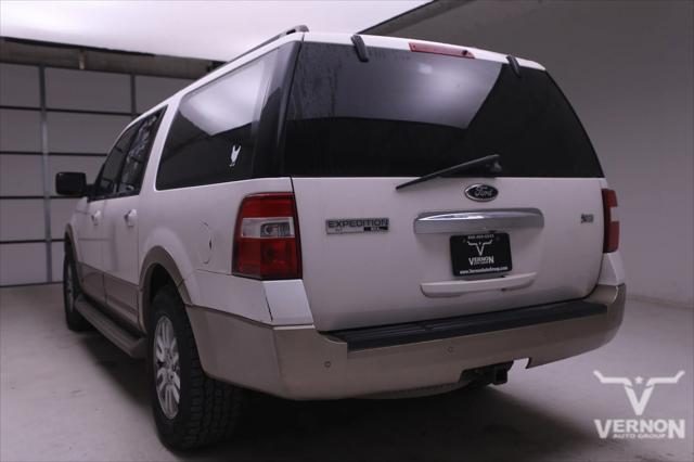 2013 Ford Expedition EL XLT
