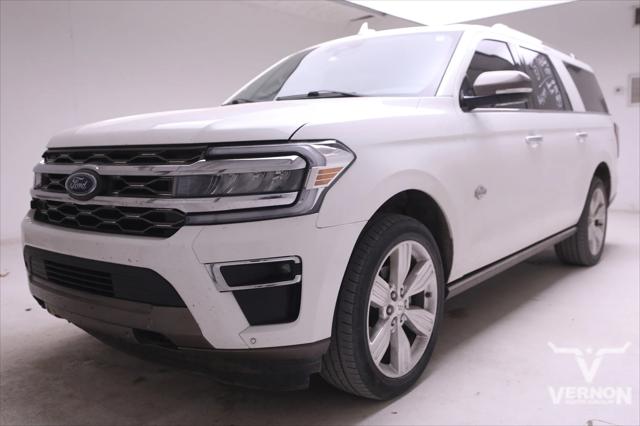 2022 Ford Expedition King Ranch MAX