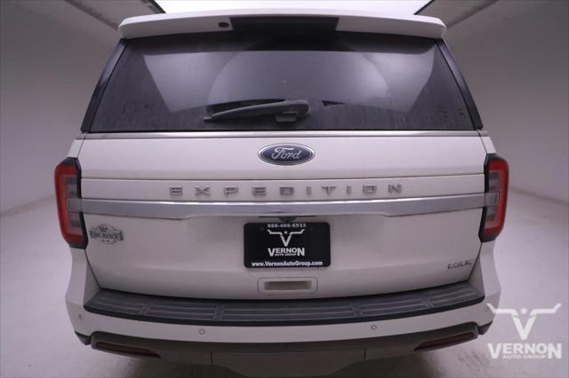 2022 Ford Expedition King Ranch MAX