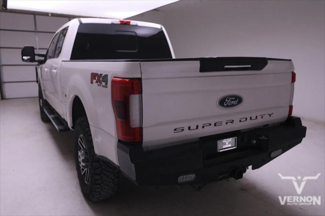 2019 Ford F-250 LARIAT