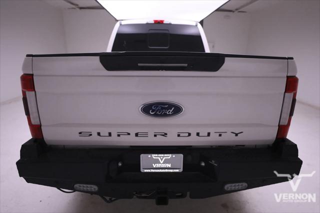 2019 Ford F-250 LARIAT