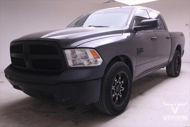 2022 RAM 1500 Classic Tradesman Crew Cab 4x2 57 Box 2022 RAM 1500 Classic Tradesman Crew Cab 4x2 57 Box