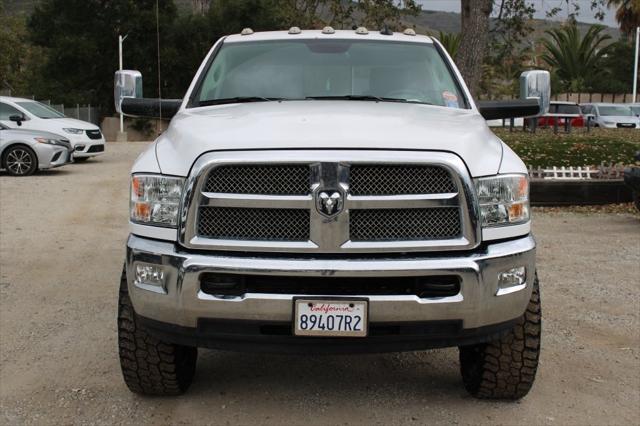 2018 RAM 2500 Big Horn Crew Cab 4x4 64 Box