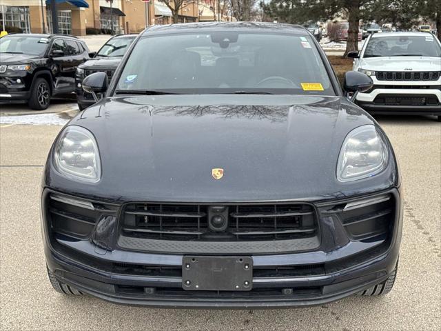 2023 Porsche Macan T