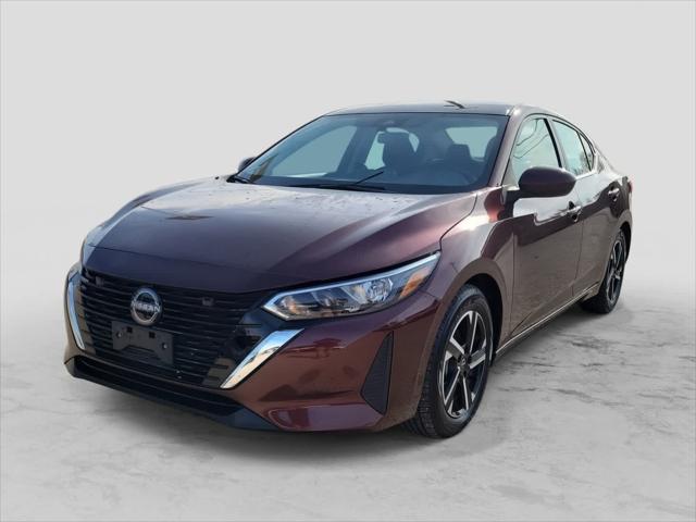 2024 Nissan Sentra SV Xtronic CVT 2024 Nissan Sentra SV Xtronic CVT