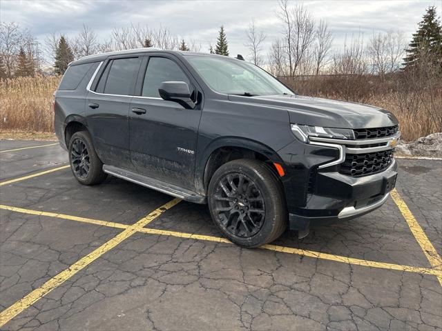 2022 Chevrolet Tahoe 4WD LS