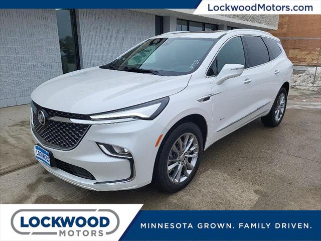 2024 Buick Enclave Avenir AWD