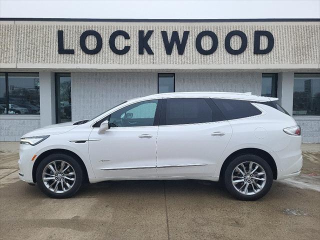 2024 Buick Enclave Avenir AWD