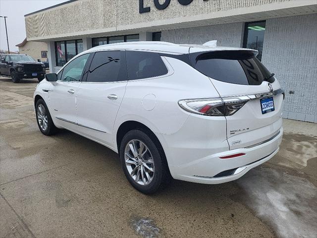 2024 Buick Enclave Avenir AWD