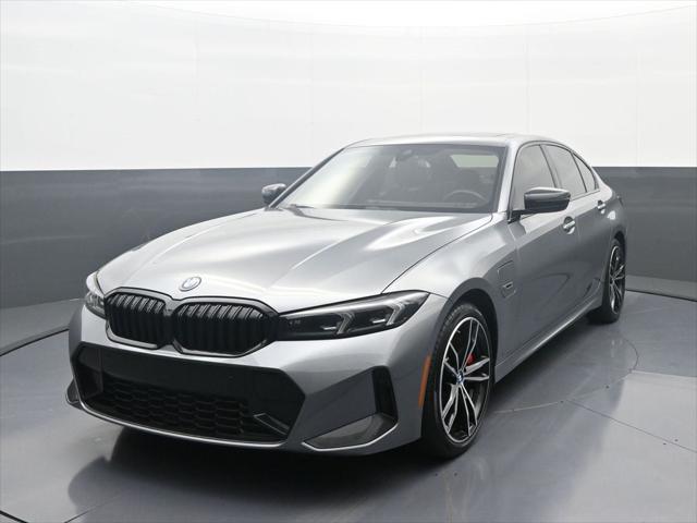 2023 BMW 3 Series 330e xDrive Sedan