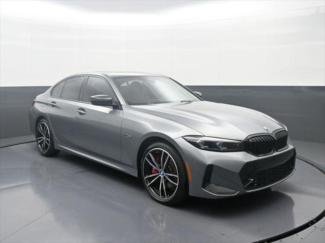 2023 BMW 3 Series 330e xDrive Sedan