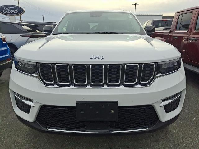 2022 Jeep Grand Cherokee 4xe Limited 4x4