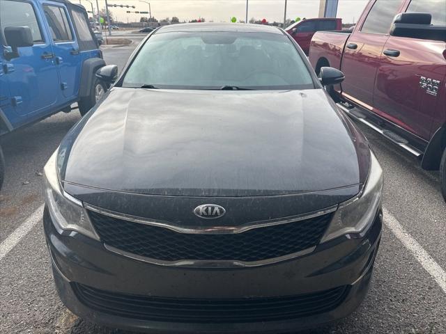 2016 Kia Optima LX Turbo 2016 Kia Optima LX Turbo