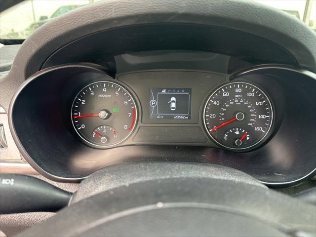 2016 Kia Optima LX Turbo 2016 Kia Optima LX Turbo