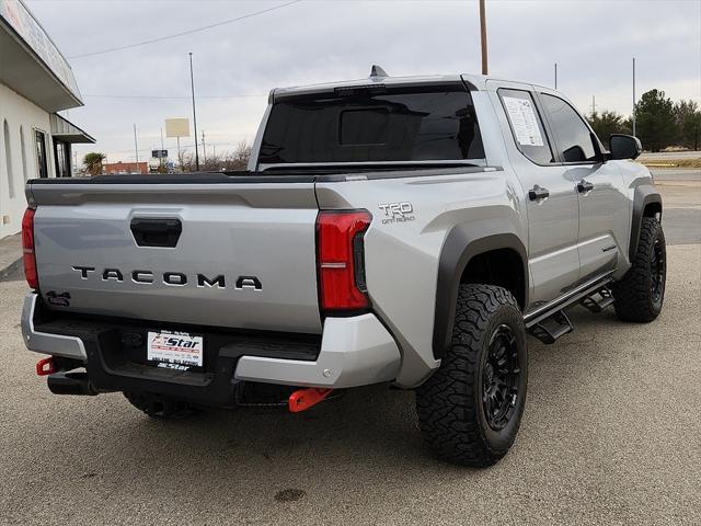 2025 Toyota Tacoma TRD Off Road