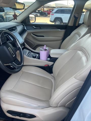 2022 Jeep Grand Cherokee Limited 4x2