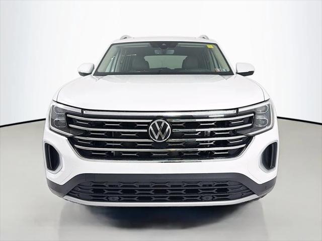 2026 Volkswagen Atlas SEL