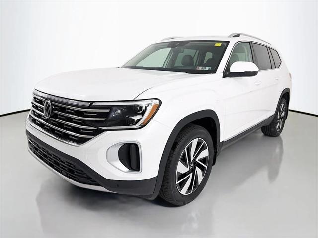 2026 Volkswagen Atlas SEL