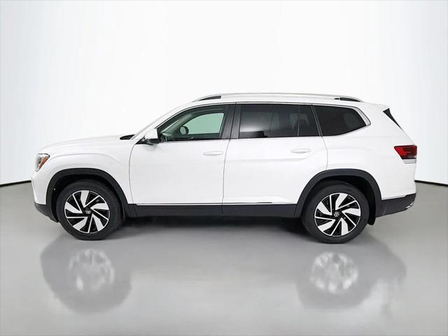 2026 Volkswagen Atlas SEL