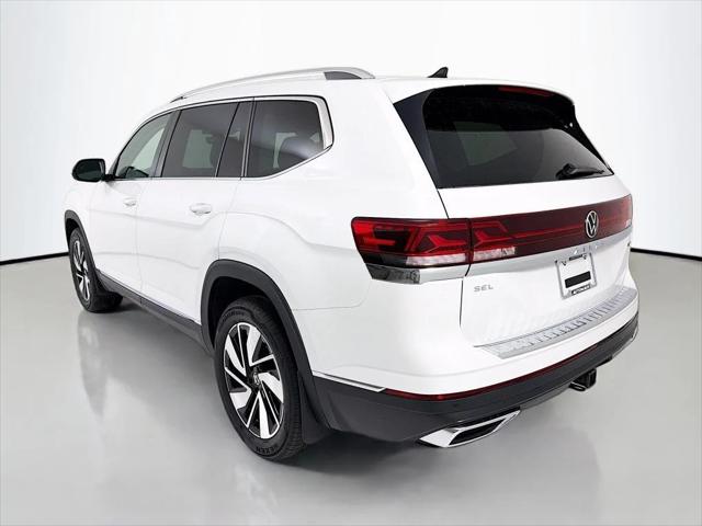 2026 Volkswagen Atlas SEL