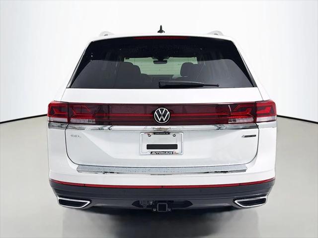2026 Volkswagen Atlas SEL