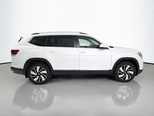 2026 Volkswagen Atlas SEL
