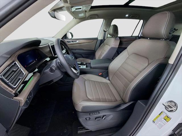 2026 Volkswagen Atlas SEL