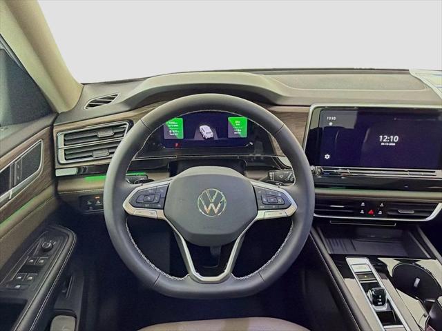 2026 Volkswagen Atlas SEL