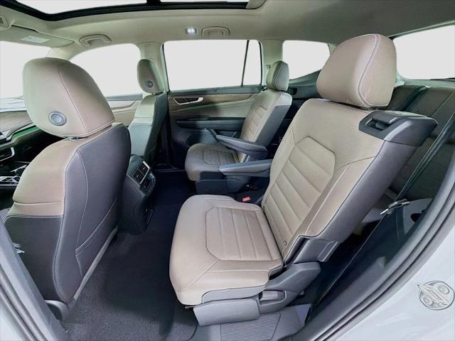2026 Volkswagen Atlas SEL
