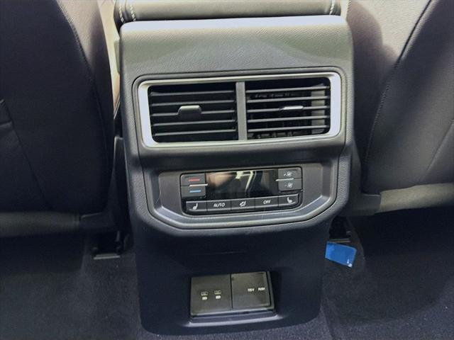 2026 Volkswagen Atlas SEL