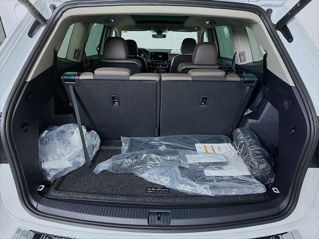 2026 Volkswagen Atlas SEL