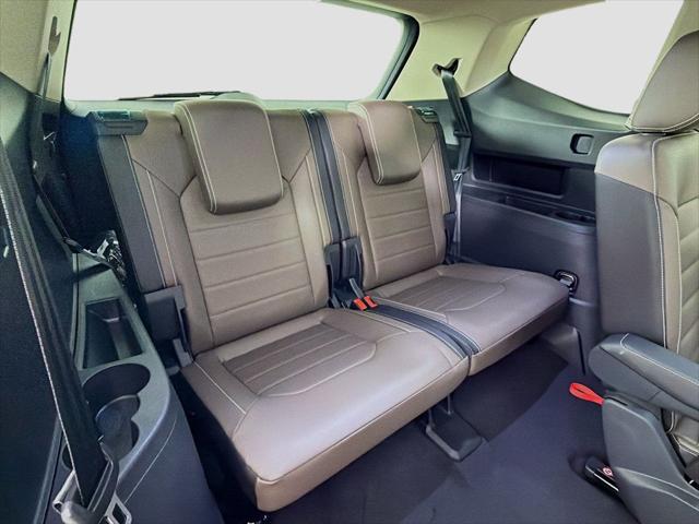 2026 Volkswagen Atlas SEL