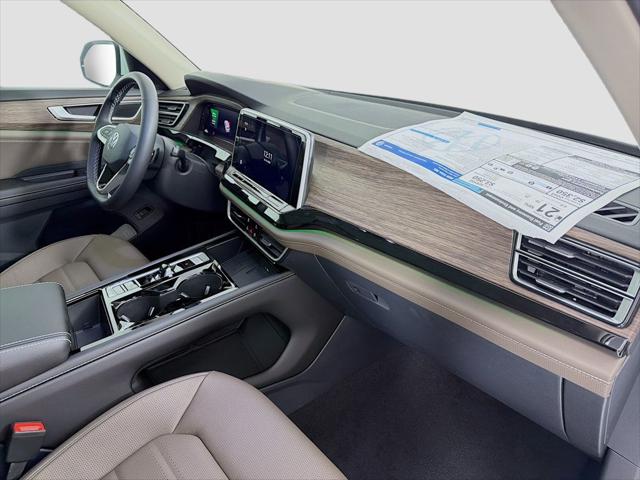 2026 Volkswagen Atlas SEL