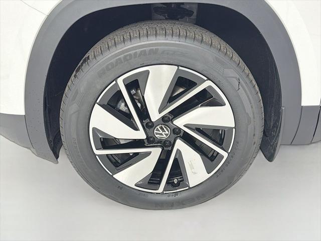 2026 Volkswagen Atlas SEL