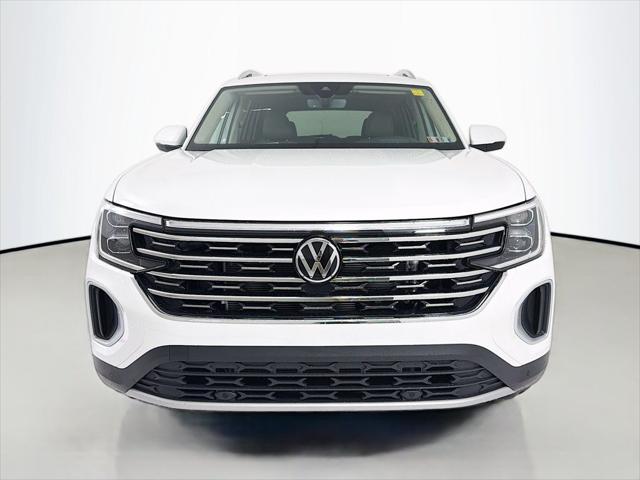 2026 Volkswagen Atlas SEL