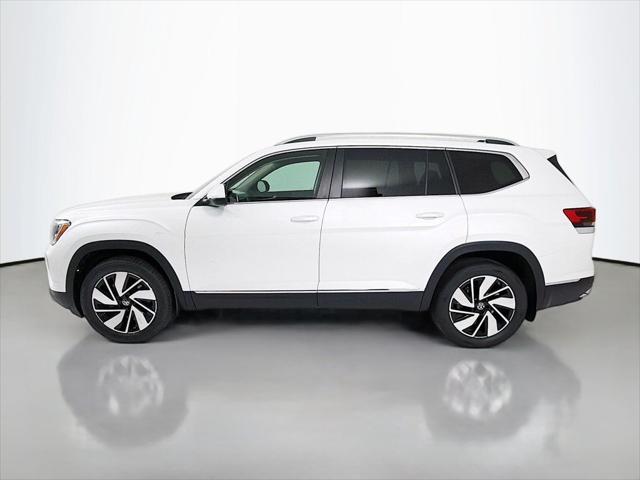 2026 Volkswagen Atlas SEL