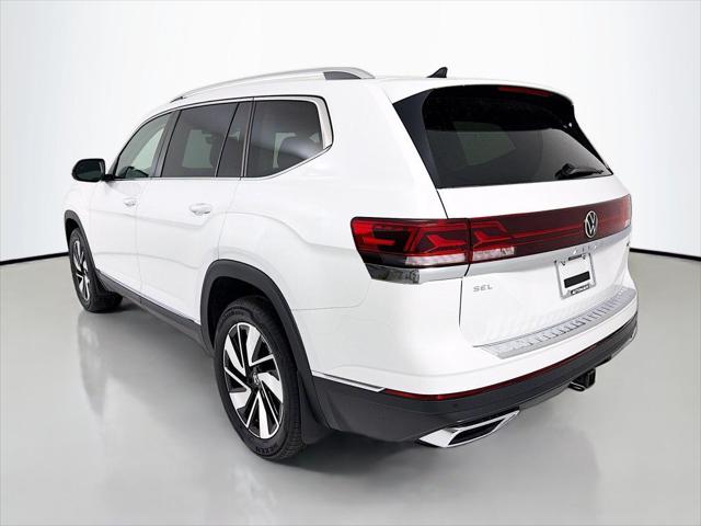 2026 Volkswagen Atlas SEL