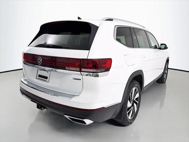 2026 Volkswagen Atlas SEL