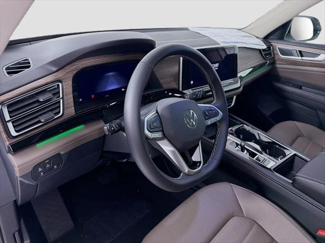 2026 Volkswagen Atlas SEL
