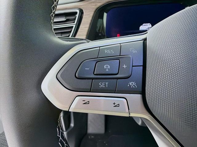 2026 Volkswagen Atlas SEL