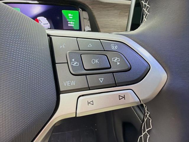 2026 Volkswagen Atlas SEL