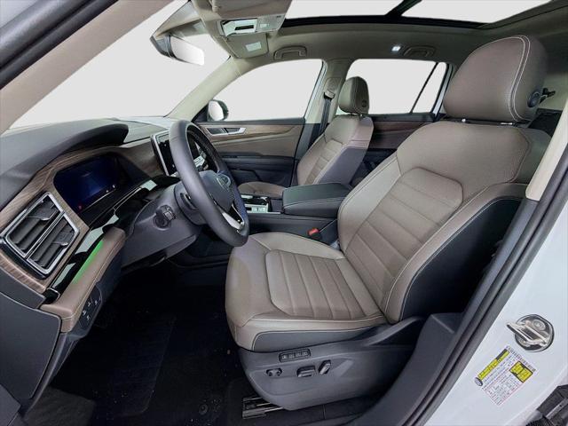 2026 Volkswagen Atlas SEL
