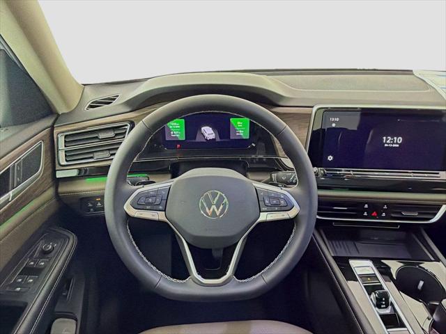2026 Volkswagen Atlas SEL