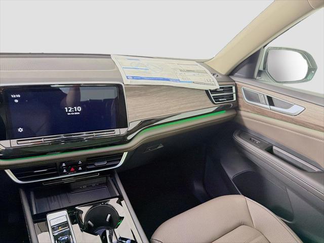 2026 Volkswagen Atlas SEL