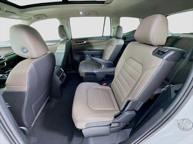 2026 Volkswagen Atlas SEL