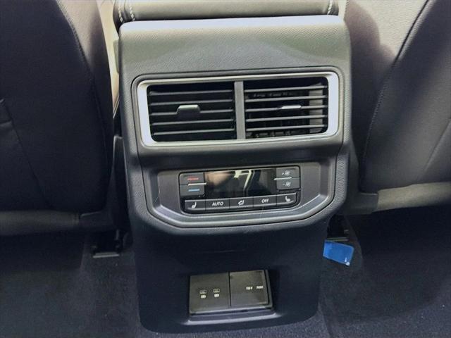 2026 Volkswagen Atlas SEL