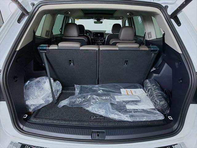 2026 Volkswagen Atlas SEL