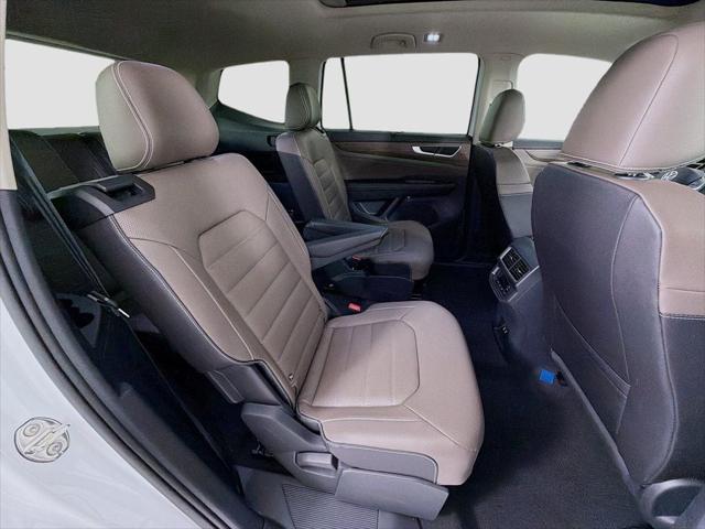 2026 Volkswagen Atlas SEL