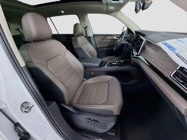 2026 Volkswagen Atlas SEL